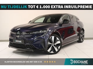 Renault Mégane EV60 Optimum Charge Techno | Warmtepomp | Camera | Full LED koplampen | Smartphone intergratie | Navigatie |