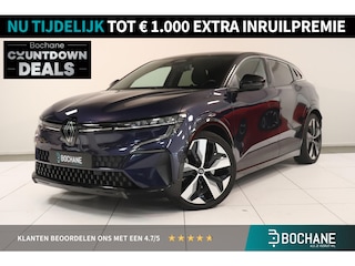 Renault Mégane EV60 Optimum Charge Techno | Warmtepomp | Camera | Full LED koplampen | Smartphone intergratie | Navigatie |