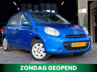 Nissan Micra 1.2 Acenta|Cruise|Climate|2e Eig|NAP|El.Ramen