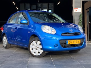 Nissan Micra 1.2 Acenta|Cruise|Climate|2e Eig|NAP|El.Ramen