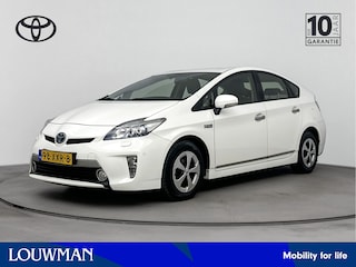 Toyota Prius 1.8 Plug-in Executive Business | Cruise Control Adaptief | Stoelverwarming | Navigatie |