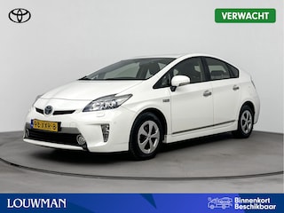 Toyota Prius 1.8 Plug-in Executive Business | Cruise Control Adaptief | Stoelverwarming | Navigatie |