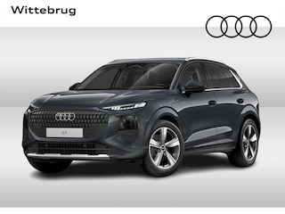 Audi Q3 e-hybrid 272pk S tronic Advanced edition