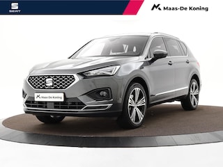 Seat Tarraco 2.0 TSI 190pk DSG 4DRIVE Xcellence Limited Edition · 360 Camera · Elek. Trekhaak · Apple/Android Car Play · Stoelverwarming Voor & Achter · Elek. Achterklep · 20'' Inch ·
