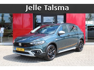 Fiat Tipo 1.5 T MHEV Garmin | Camera | Cruise Control