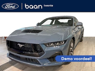 Ford Mustang 5.0 V8 GT 446 PK Fastback | Uit voorraad leverbaar | Automaat | BREMBO | SYNC 4 | B&O |