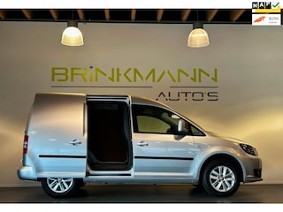 Volkswagen Caddy 1.6 TDI - Airco - Cr. Control - Tr.Haak - APK 10-2026.