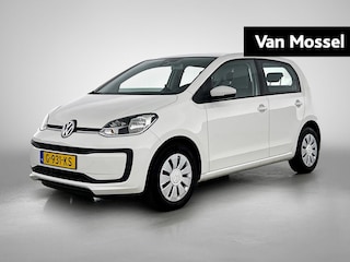 Volkswagen Up 1.0 BMT move up! | 60 PK | Airco | Bluetooth Audio | LED |