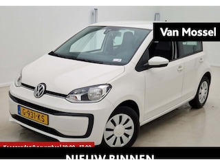 Volkswagen Up 1.0 BMT move up! | 60 PK | Airco | Bluetooth Audio | LED |