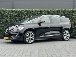 Renault Scénic 1.3 TCe INTENS 7 PERSOONS, PANORAMADAK, LEDER, GROOT NAVI, CRUISE, CAMERA, DODEHOEK, KEYLESS, PDC, LED, DIGITAL, ECC-AIRCO, LICHTMETAAL 20"