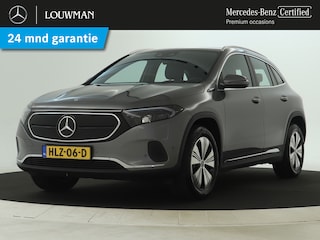 Mercedes-Benz EQA 250 Progressive 67 kWh | Led Koplampen | MBUX augmented reality voor navigatie | Achteruitrijcamera | Apple CarPlay | Inclusief 48 maanden MB Certified garantie voor Europa.