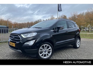 Ford Ecosport 1.0 EcoBoost 125PK ST-Line