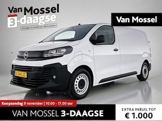 Opel Vivaro Electric L2 75 kWh DEMO SALE Beschikbaar vanaf 29-05-2025