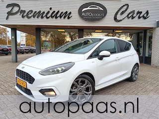 Ford Fiesta 1.0 EcoBoost ST-Line X|ADAPT CR|WINTERPACK|CAMERA|TREKHAAK|B&O|Vol opties