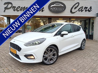 Ford Fiesta 1.0 EcoBoost ST-Line X|ADAPT CR|WINTERPACK|CAMERA|TREKHAAK|B&O|Vol opties