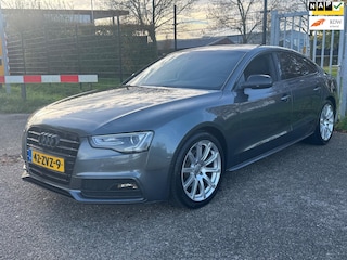 Audi A5 Sportback 1.8 TFSI Facelift S-Line LED Leder Camera 18inch