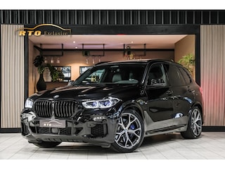 BMW X5 xDrive45e High Executive|M-Sport|H&K|Pano|HUD|Shadow