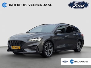 Ford Focus Wagon 1.5 ST Line 182 pk | Trekhaak | Matrix LED | Winter Pack | Adap. Cruise | Carplay | Navigatie