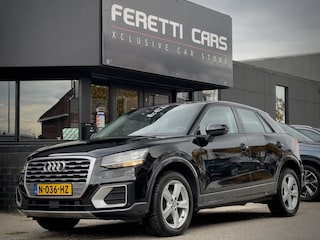 Audi Q2 1.4 TFSI AUT7 COD DESIGN PRO-LINE PLUS DESIGNO-INT NAVI AIRCO LED LMV PDC