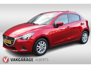 Mazda 2 1.5 Skyactiv-G / Automaat / Cruise / All Season / Camera