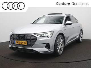 Audi E-tron 55 quattro Advanced edition Plus 95 kWh | Panodak | HUD | B&O | Elek. Stoelen | Massage