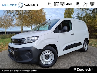 Opel Combo Electric L1 150kWh 136pk | 8 jaar garantie | Houten afwerking laadruimte | Multimedia | Apple Carplay | Android Auto | Achteruitrijcamera | Parkeersensoren achter | Digital cockpit | Stuurwielbediening | Bestuurdersstoel comfort | Reservewiel | van €30.029,16 voor €28.795
