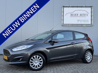 Ford Fiesta 1.0 Style Trekhaak/Navi/Bluetooth/Cruise.