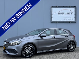 Mercedes-Benz A-klasse 180 Sport Edition AMG-pakket/Apple carplay.