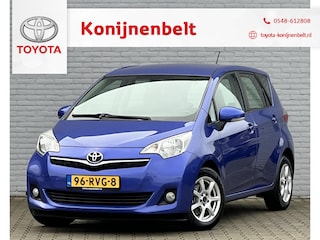 Toyota Verso-S 1.3 VVT-i Aspiration Automaat | Trekhaak | Eerste Eigenaar