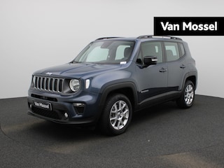 Jeep Renegade 4xe 190 Plug-in Hybrid Electric Limited | NAVIGATIE | CAMERA | APPLE CARPLAY-ANDRIOD AUTO | KLIMAATREGELING