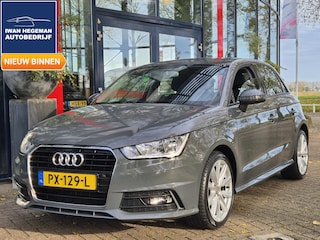 Audi A1 Sportback 1.0 TFSI Adrenalin | Navigatie | LM Velgen | Cruise control | Airconditioning |