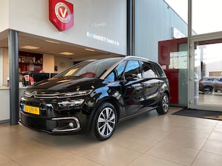 Citroën C4 SpaceTourer 1.2 PureTech Business,7 Zitter,Panoramische Voorruit,Navigatie,Achteruitrijcamera,Keyless,Climate&Cruisecontrol,Spraakbediening,Dealeronderhouden,17 Inch Lmv
