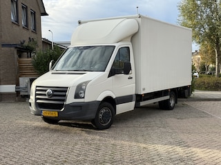 Volkswagen Crafter 35 2.5 TDI | BAKWAGEN | LAADKLEP | distr 2021 | APK 30-10-2026
