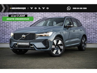 Volvo XC60 2.0 T6 Plug-in hybrid AWD Plus Dark | 20” | Sportstoelen | Panoramadak | Adaptieve Cruise Control | 20” | Parkeercamera |