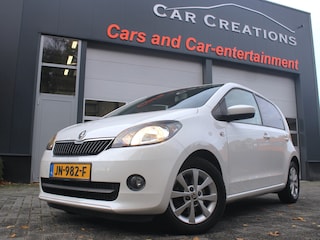 Skoda Citigo 1.0 Greentech Fresh Airco Cruise NL Auto NAP