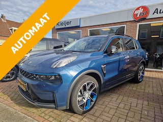 Lynk & Co 01 1.5TD 261pk PHEV 7DCTH Trekhaak 1800Kg trekgewicht