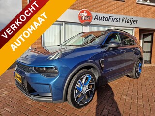Lynk & Co 01 1.5TD 261pk PHEV 7DCTH Trekhaak 1800Kg trekgewicht