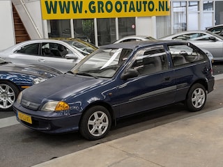 Suzuki Swift 1.3-16V Summum Automaat