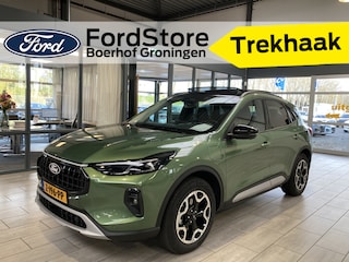 Ford Kuga 2.5 PHEV 243 pk Active X | NW Model I AGR stoelen I Pano I Matrix LED I Adapt Cruise I Trekhaak I