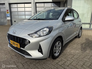Hyundai i10 AUTOMAAT 12 MND BOVAG RIJKLAAR PRIJS