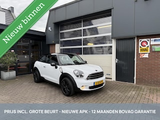 Mini Paceman 1.6 Cooper NL AUTO/LEER/PANO *ALL-IN PRIJS*