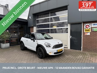 Mini Paceman 1.6 Cooper NL AUTO/LEER/PANO *ALL-IN PRIJS*