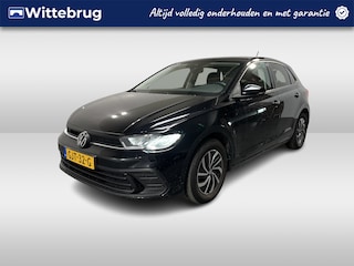 Volkswagen Polo 1.0 TSI Life Edition / GARANTIE TM 09-2028/ APP-CONNECT / AIRCO /ADAPTIEVE CRUISE CONTROL / PARKEERSENSOREN / CAMERA / LED / LANE ASSIST / ISOFIX