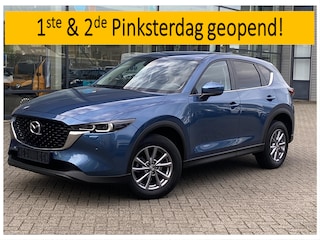 Mazda CX-5 2.5 SKYACTIV-G 194pk 2WD Aut Advantage