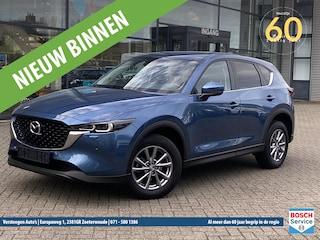 Mazda CX-5 2.5 SKYACTIV-G 194pk 2WD Aut Advantage