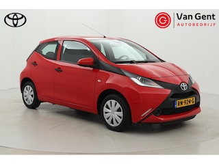 Toyota Aygo 1.0 VVT-i x-fun | Airco | Bluetooth | Elektrische ramen voor | Multifunctioneel stuurwiel