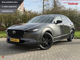 Mazda CX-30 2.5 e-SkyActiv-G M Hybrid Nagisa Elektrische klep | Trekhaak | ACC | BSM | Camera