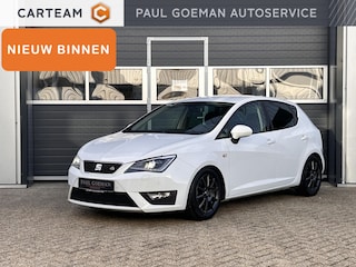 Seat Ibiza 1.0 EcoTSI FR | Xenon | Stoel verwarming | Seat sound | Parkeer sensoren |