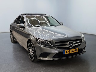 Mercedes-Benz C-klasse 180 Business Solution Avantgarde | Panoramadak | Groot Navigatie