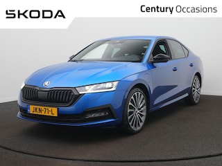 Skoda Octavia 1.4 TSI iV PHEV Sportline Business / Trekhaak / HUD / Virtual / Camera